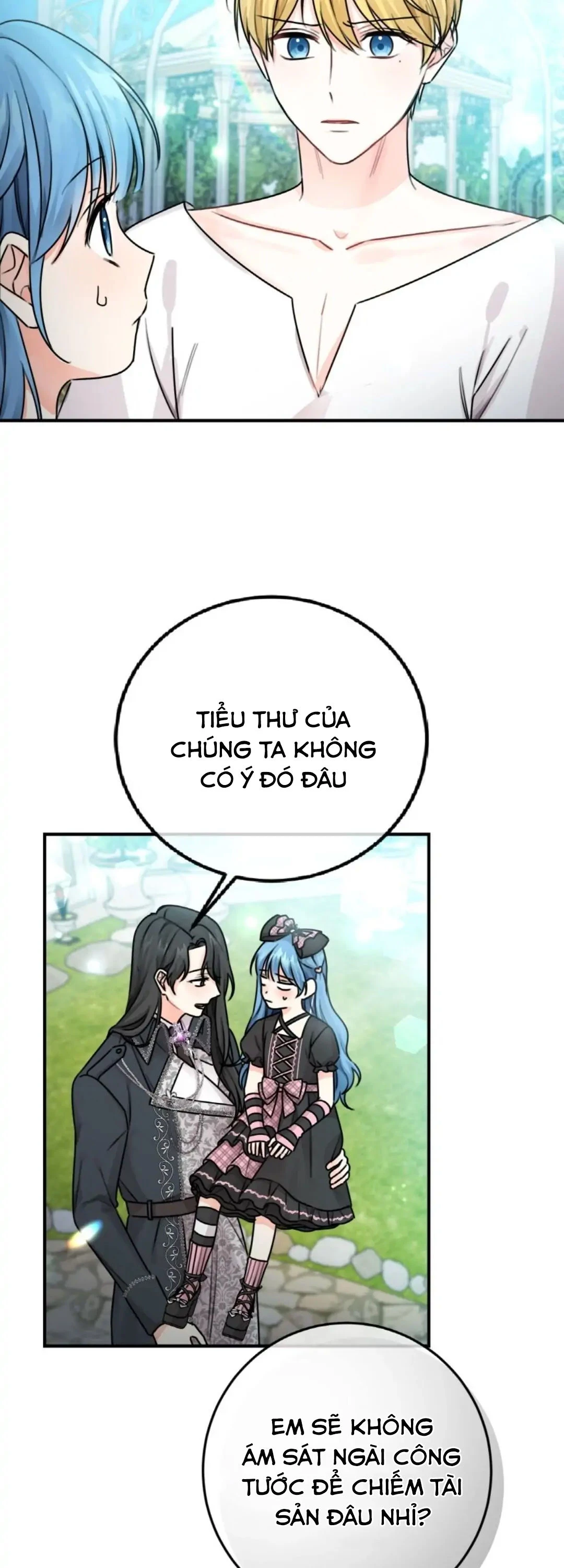 Cứu Vớt Nhân Vật Phản Diện Bị Nữ Chính Ruồng Bỏ Chapter 33 - 7