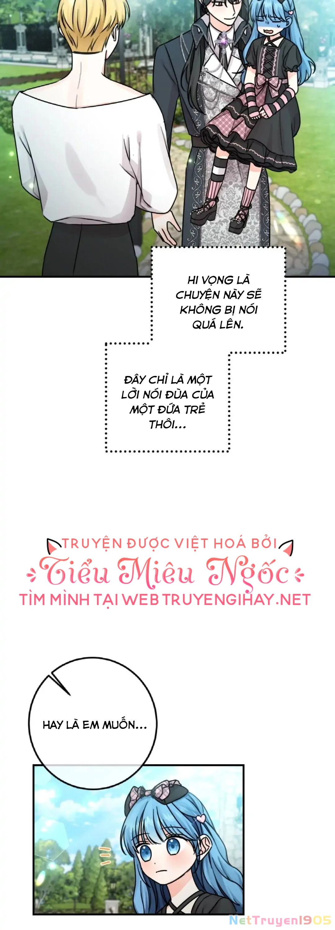 Cứu Vớt Nhân Vật Phản Diện Bị Nữ Chính Ruồng Bỏ Chapter 33 - 9