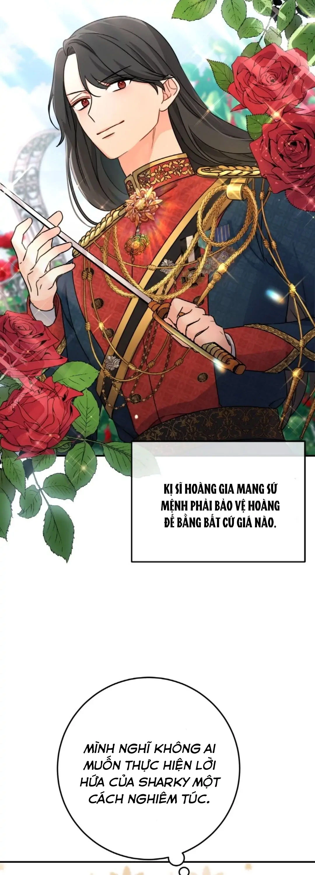 Cứu Vớt Nhân Vật Phản Diện Bị Nữ Chính Ruồng Bỏ Chapter 33 - 15