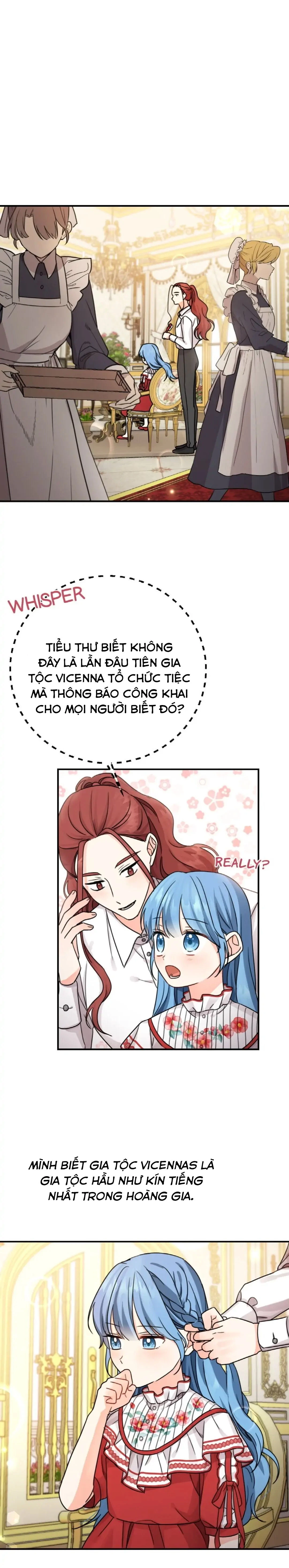 Cứu Vớt Nhân Vật Phản Diện Bị Nữ Chính Ruồng Bỏ Chapter 33 - 27