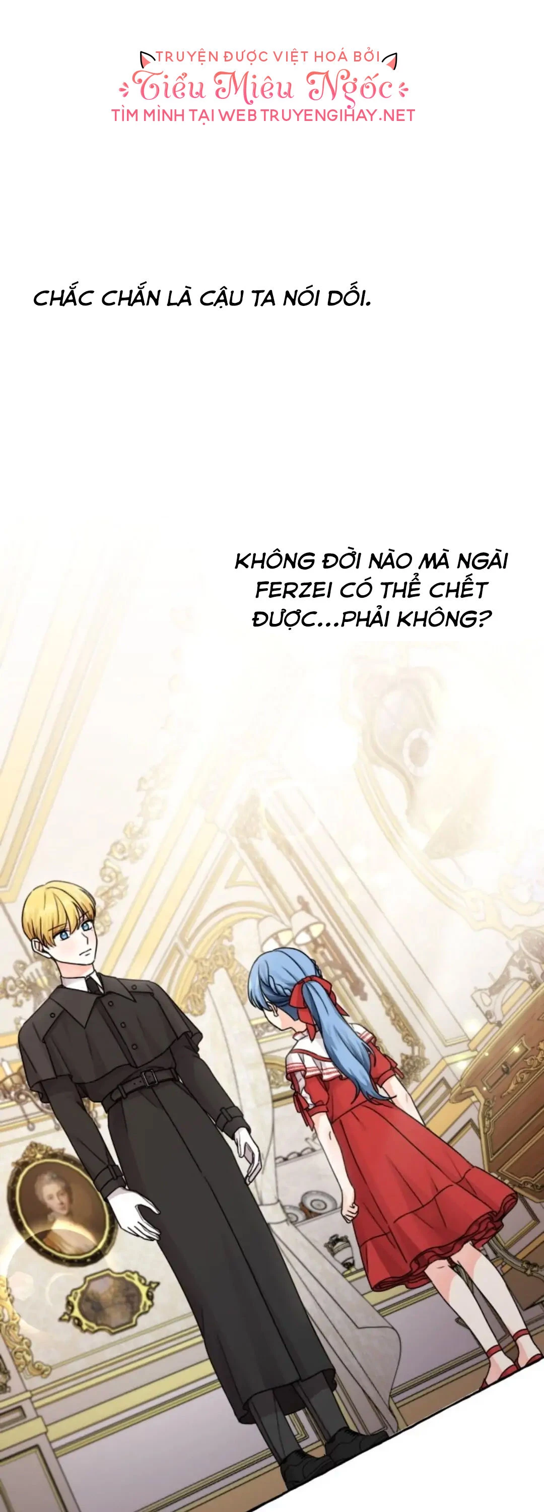 Cứu Vớt Nhân Vật Phản Diện Bị Nữ Chính Ruồng Bỏ Chapter 34 - 3