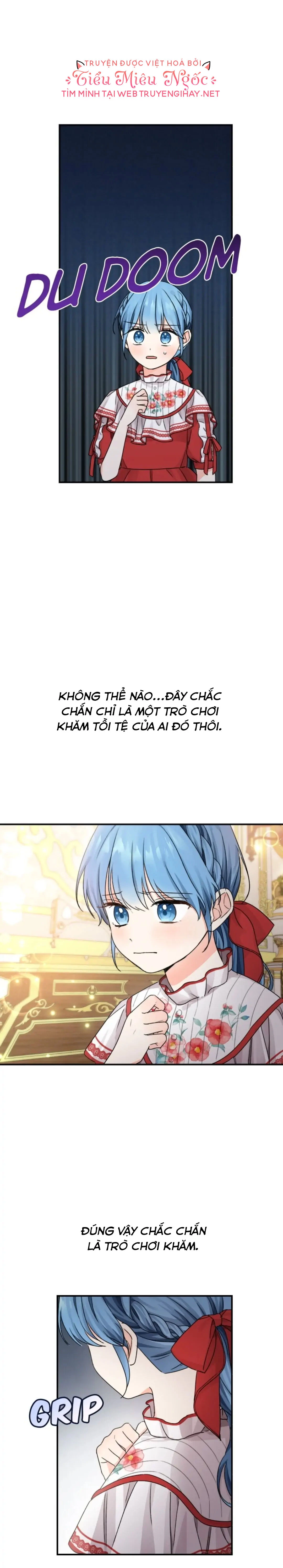 Cứu Vớt Nhân Vật Phản Diện Bị Nữ Chính Ruồng Bỏ Chapter 34 - 16