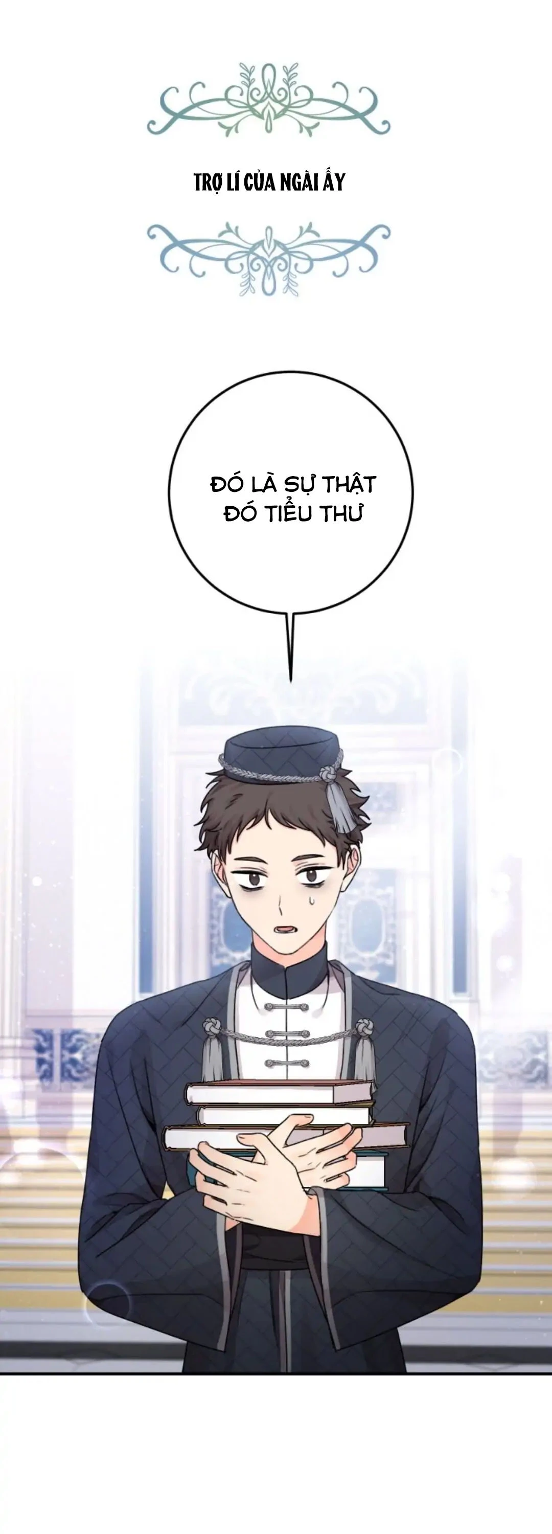 Cứu Vớt Nhân Vật Phản Diện Bị Nữ Chính Ruồng Bỏ Chapter 34 - 26