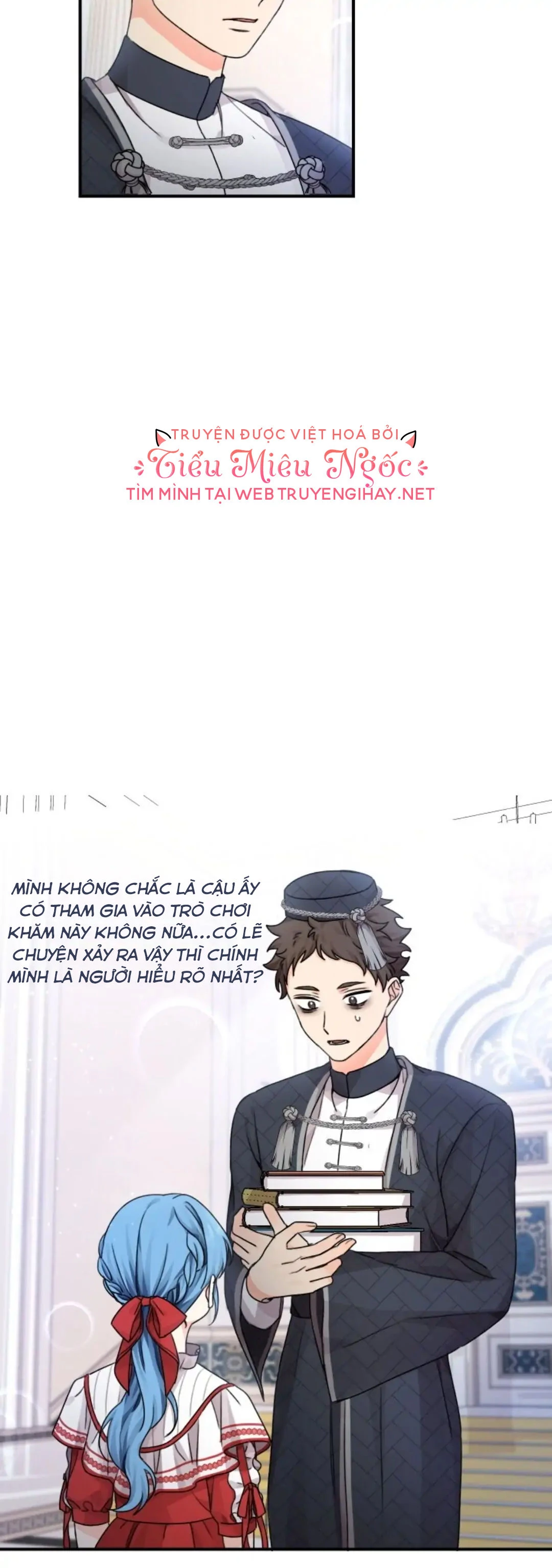 Cứu Vớt Nhân Vật Phản Diện Bị Nữ Chính Ruồng Bỏ Chapter 34 - 28