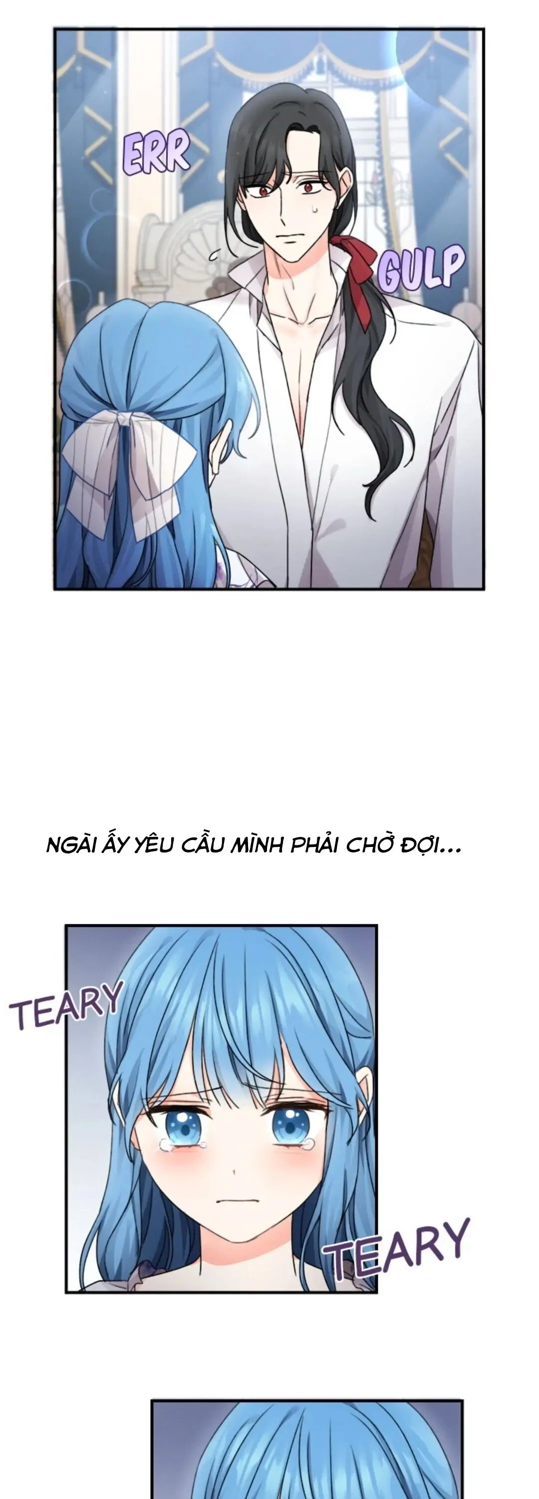Cứu Vớt Nhân Vật Phản Diện Bị Nữ Chính Ruồng Bỏ Chapter 34 - 34