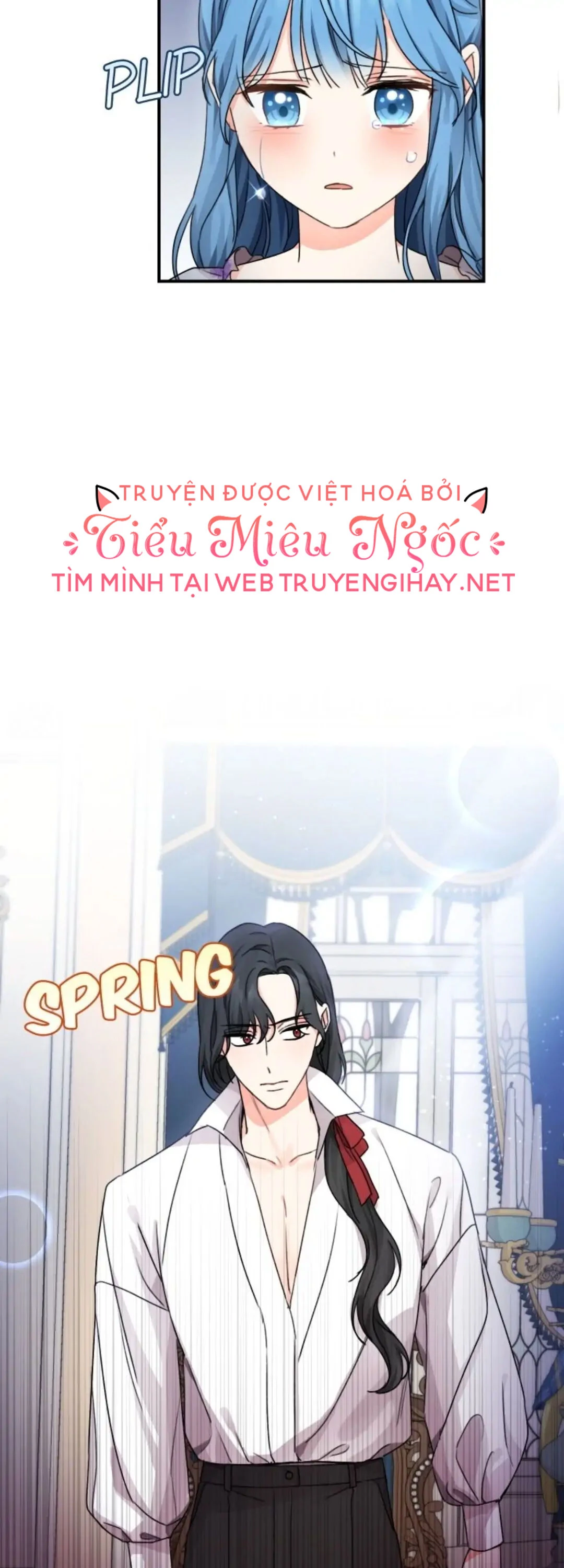 Cứu Vớt Nhân Vật Phản Diện Bị Nữ Chính Ruồng Bỏ Chapter 34 - 35