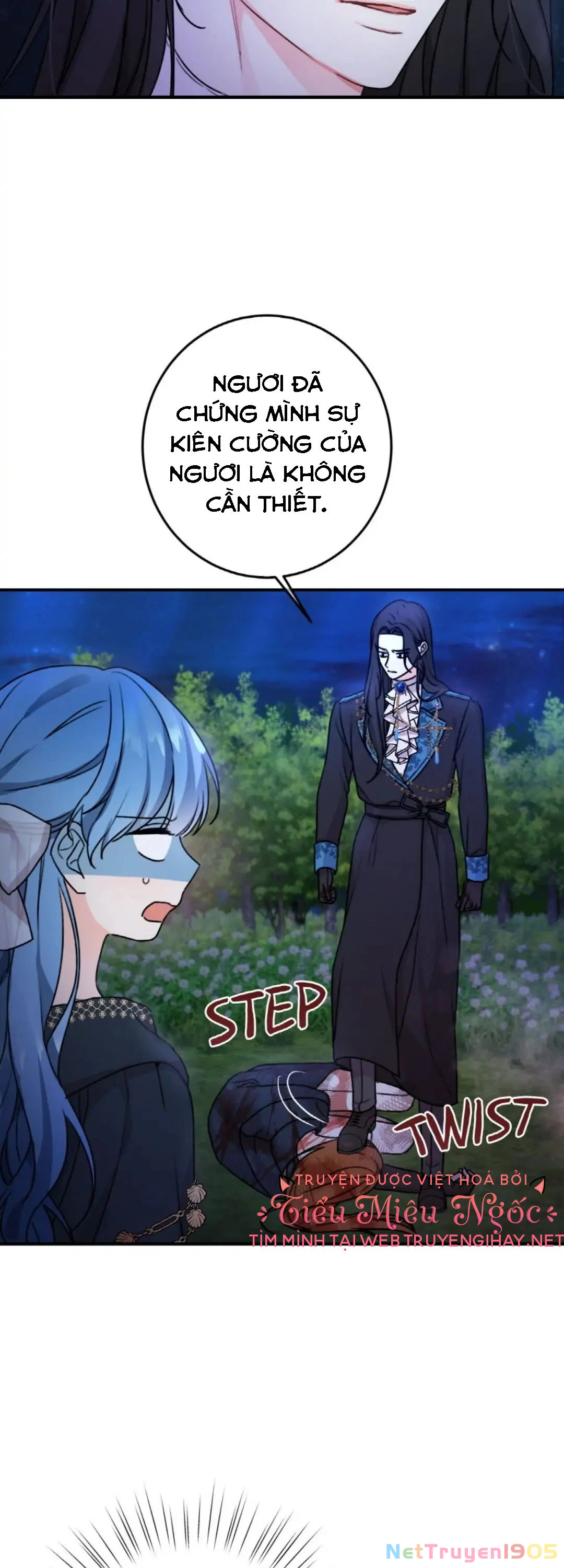 Cứu Vớt Nhân Vật Phản Diện Bị Nữ Chính Ruồng Bỏ Chapter 39 - 10