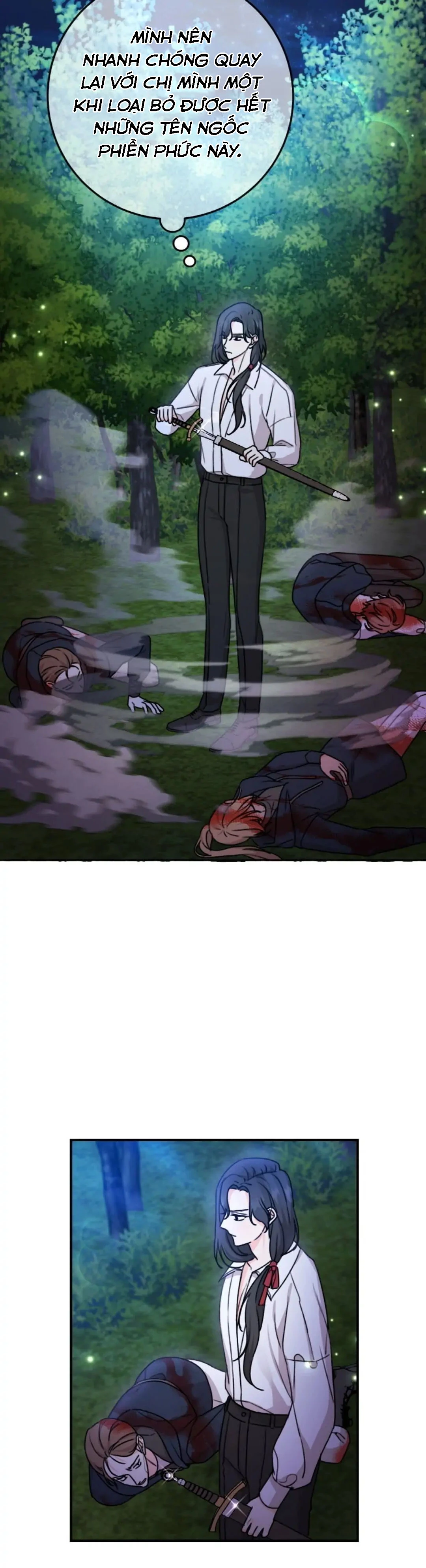 Cứu Vớt Nhân Vật Phản Diện Bị Nữ Chính Ruồng Bỏ Chapter 39 - 32