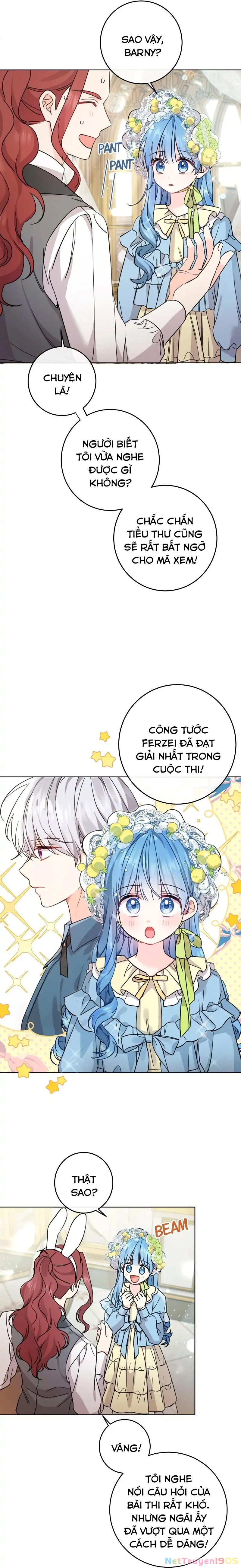 Cứu Vớt Nhân Vật Phản Diện Bị Nữ Chính Ruồng Bỏ Chapter 48 - 2