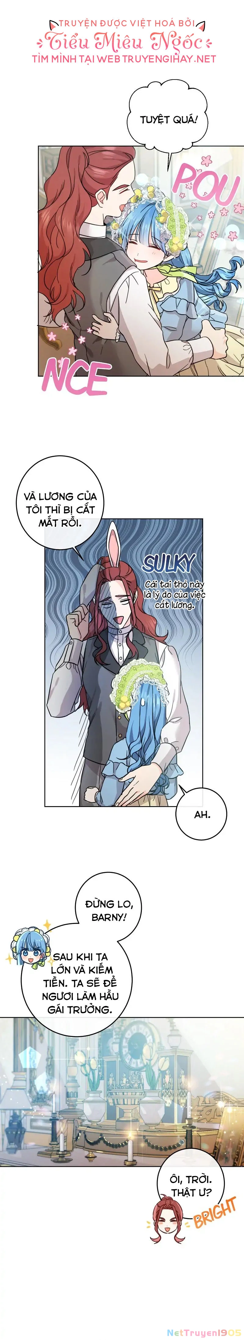 Cứu Vớt Nhân Vật Phản Diện Bị Nữ Chính Ruồng Bỏ Chapter 48 - 3