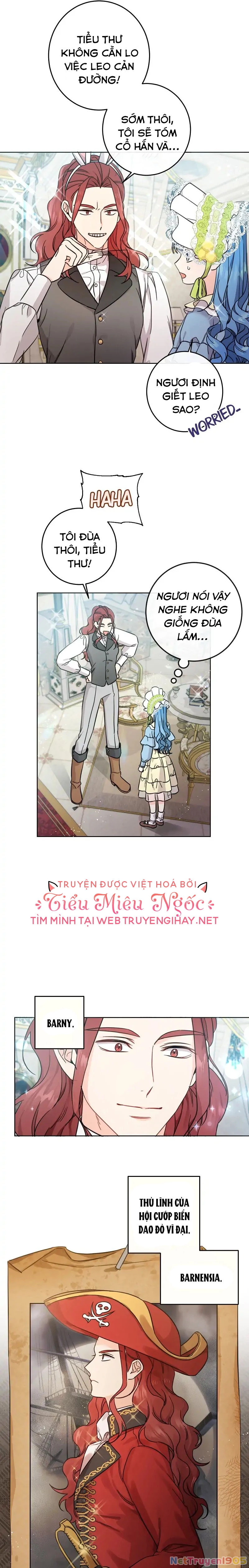 Cứu Vớt Nhân Vật Phản Diện Bị Nữ Chính Ruồng Bỏ Chapter 48 - 4