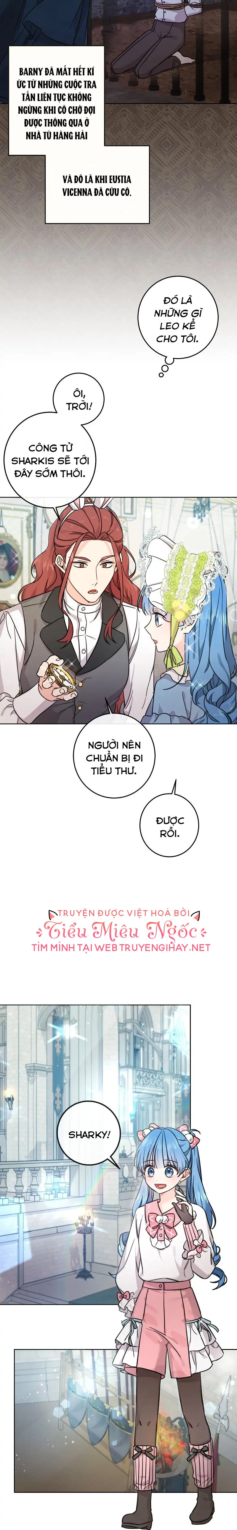 Cứu Vớt Nhân Vật Phản Diện Bị Nữ Chính Ruồng Bỏ Chapter 48 - 6