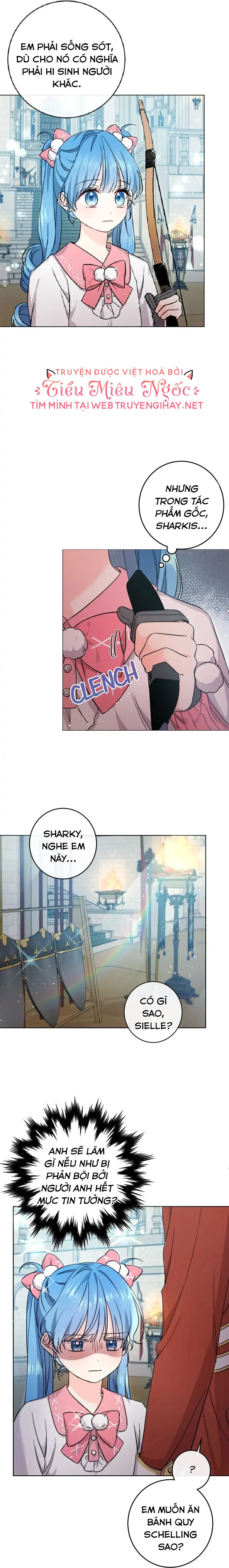 Cứu Vớt Nhân Vật Phản Diện Bị Nữ Chính Ruồng Bỏ Chapter 48 - 13