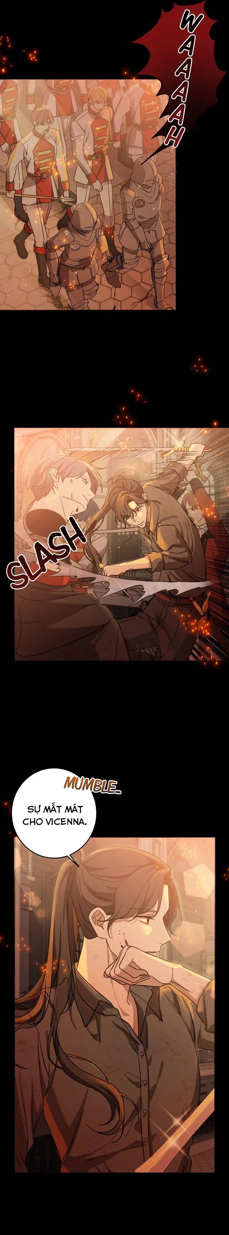 Cứu Vớt Nhân Vật Phản Diện Bị Nữ Chính Ruồng Bỏ Chapter 48 - 15