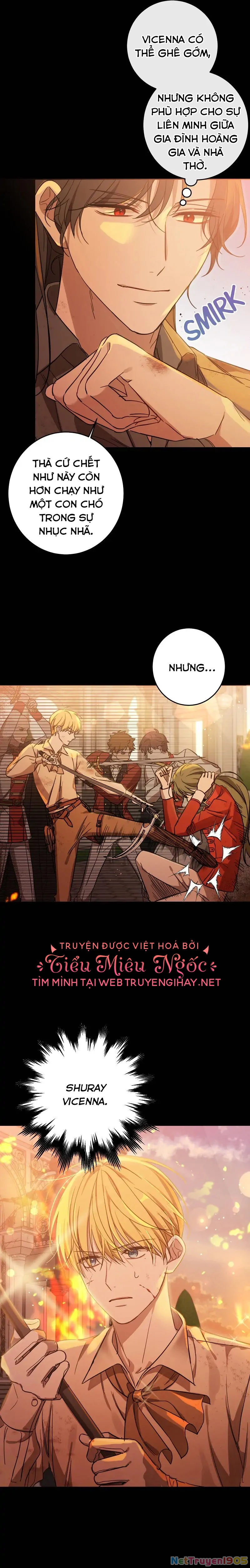 Cứu Vớt Nhân Vật Phản Diện Bị Nữ Chính Ruồng Bỏ Chapter 48 - 16