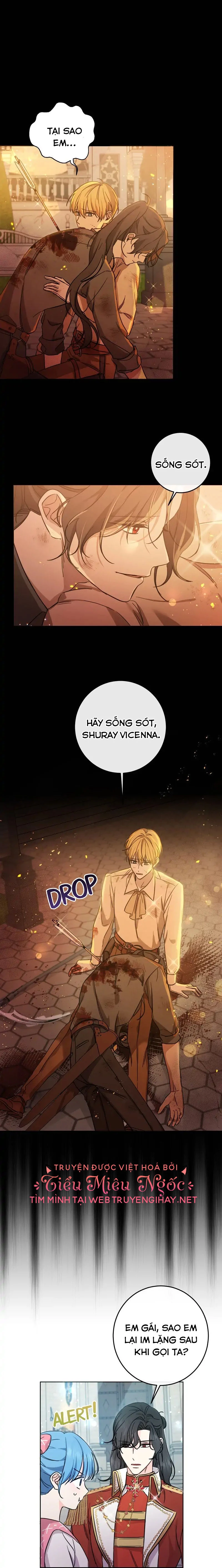 Cứu Vớt Nhân Vật Phản Diện Bị Nữ Chính Ruồng Bỏ Chapter 48 - 19