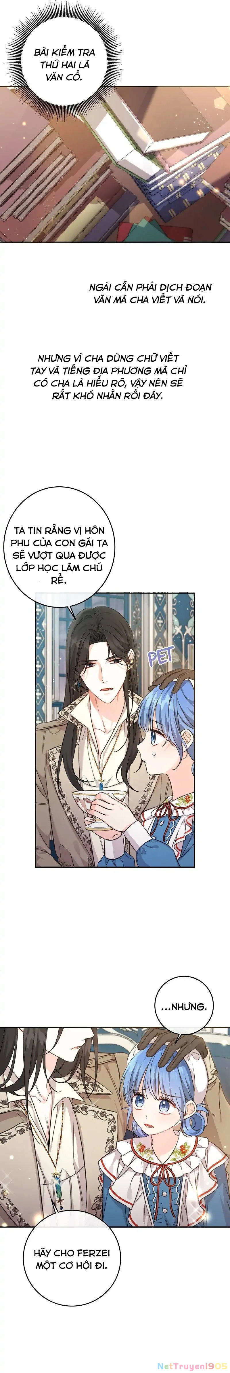 Cứu Vớt Nhân Vật Phản Diện Bị Nữ Chính Ruồng Bỏ Chapter 49 - 2