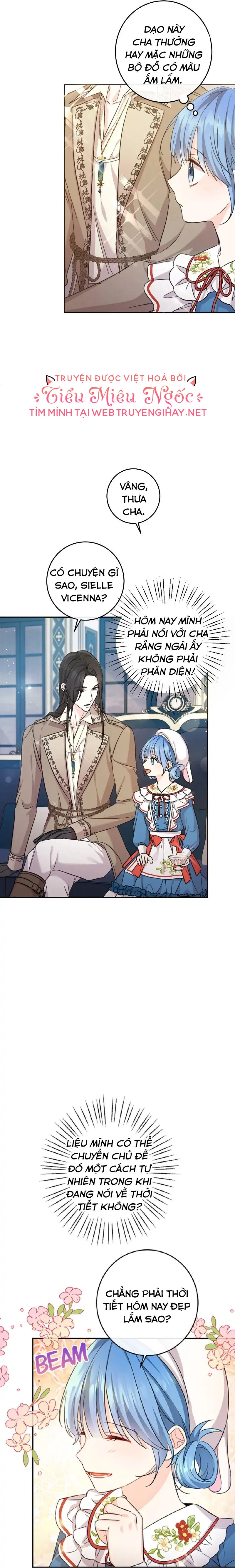 Cứu Vớt Nhân Vật Phản Diện Bị Nữ Chính Ruồng Bỏ Chapter 49 - 3