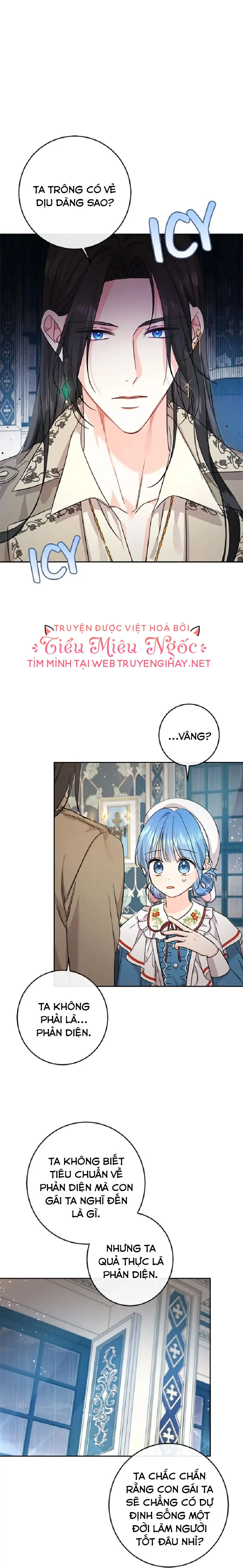 Cứu Vớt Nhân Vật Phản Diện Bị Nữ Chính Ruồng Bỏ Chapter 49 - 5