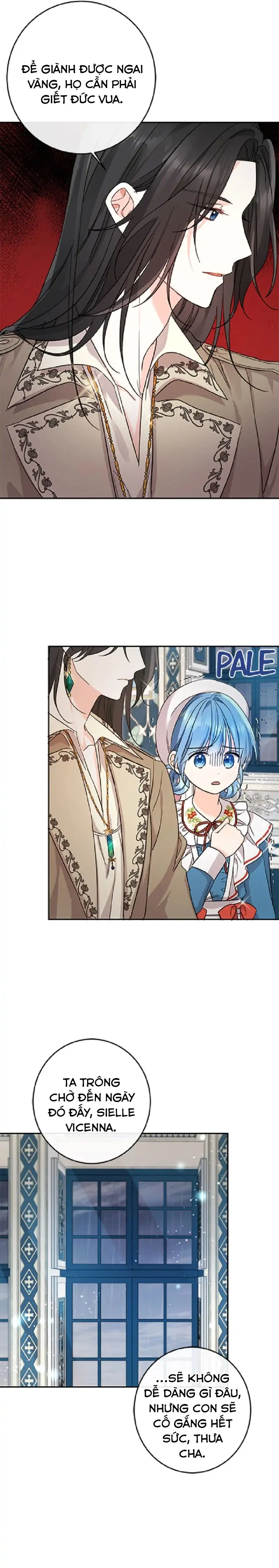 Cứu Vớt Nhân Vật Phản Diện Bị Nữ Chính Ruồng Bỏ Chapter 49 - 8