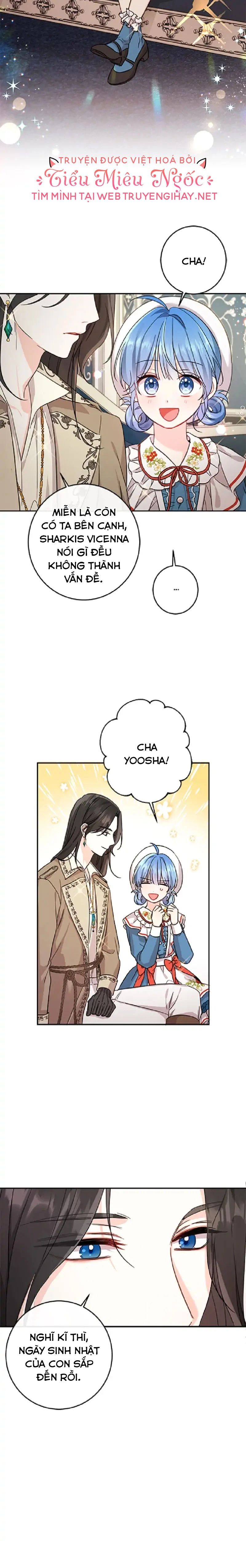 Cứu Vớt Nhân Vật Phản Diện Bị Nữ Chính Ruồng Bỏ Chapter 49 - 10