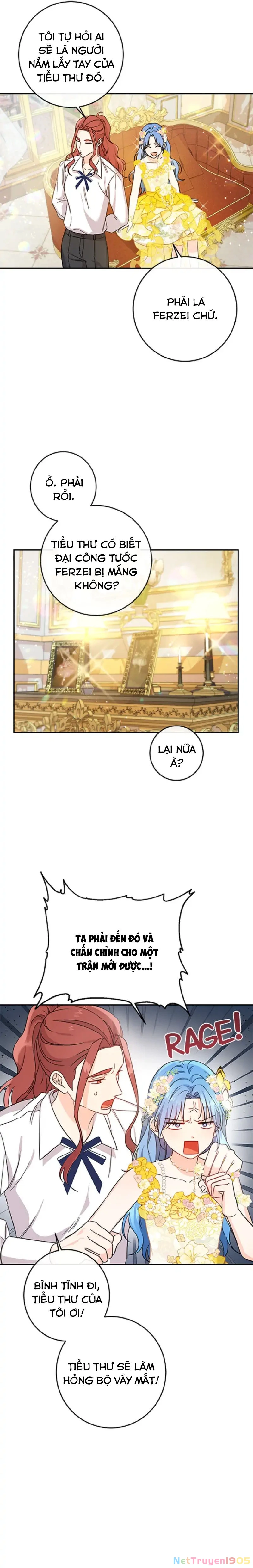 Cứu Vớt Nhân Vật Phản Diện Bị Nữ Chính Ruồng Bỏ Chapter 49 - 13