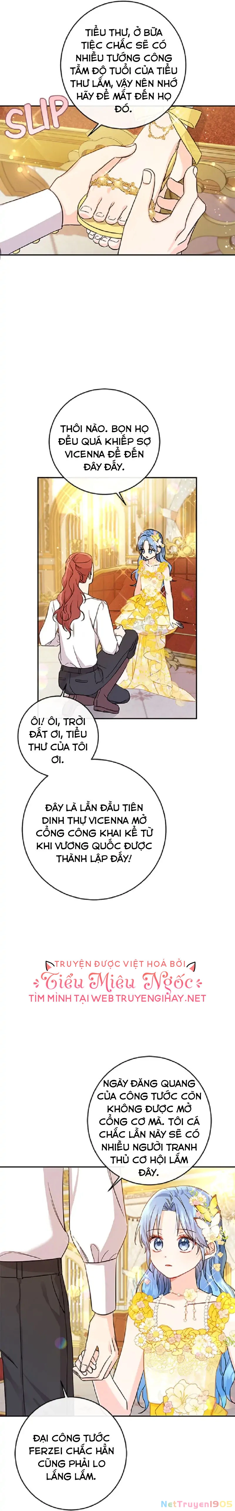 Cứu Vớt Nhân Vật Phản Diện Bị Nữ Chính Ruồng Bỏ Chapter 49 - 14