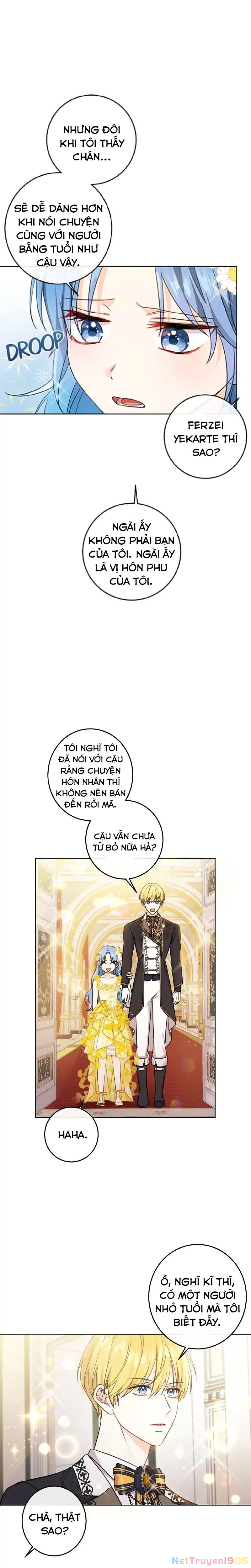 Cứu Vớt Nhân Vật Phản Diện Bị Nữ Chính Ruồng Bỏ Chapter 49 - 19