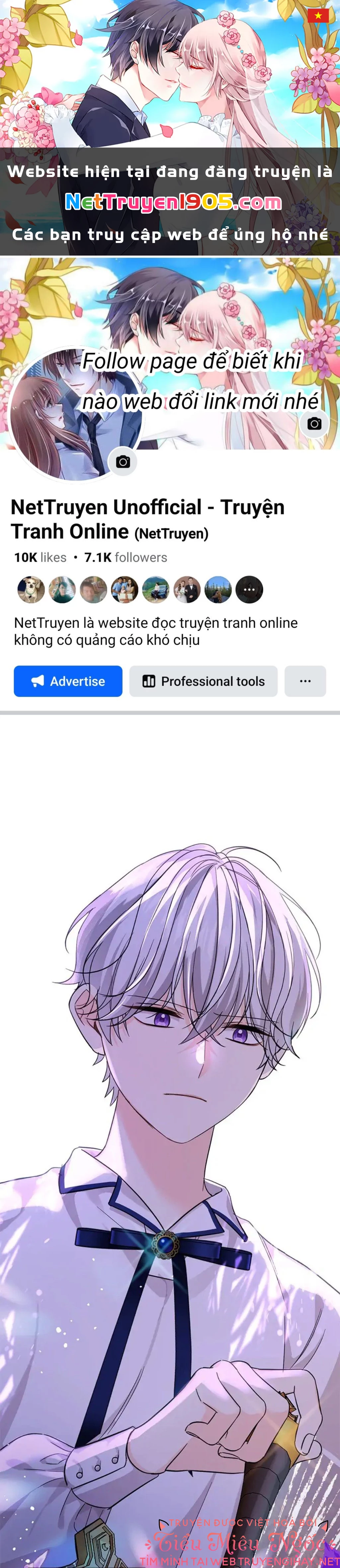 Cứu Vớt Nhân Vật Phản Diện Bị Nữ Chính Ruồng Bỏ Chapter 55 - 1