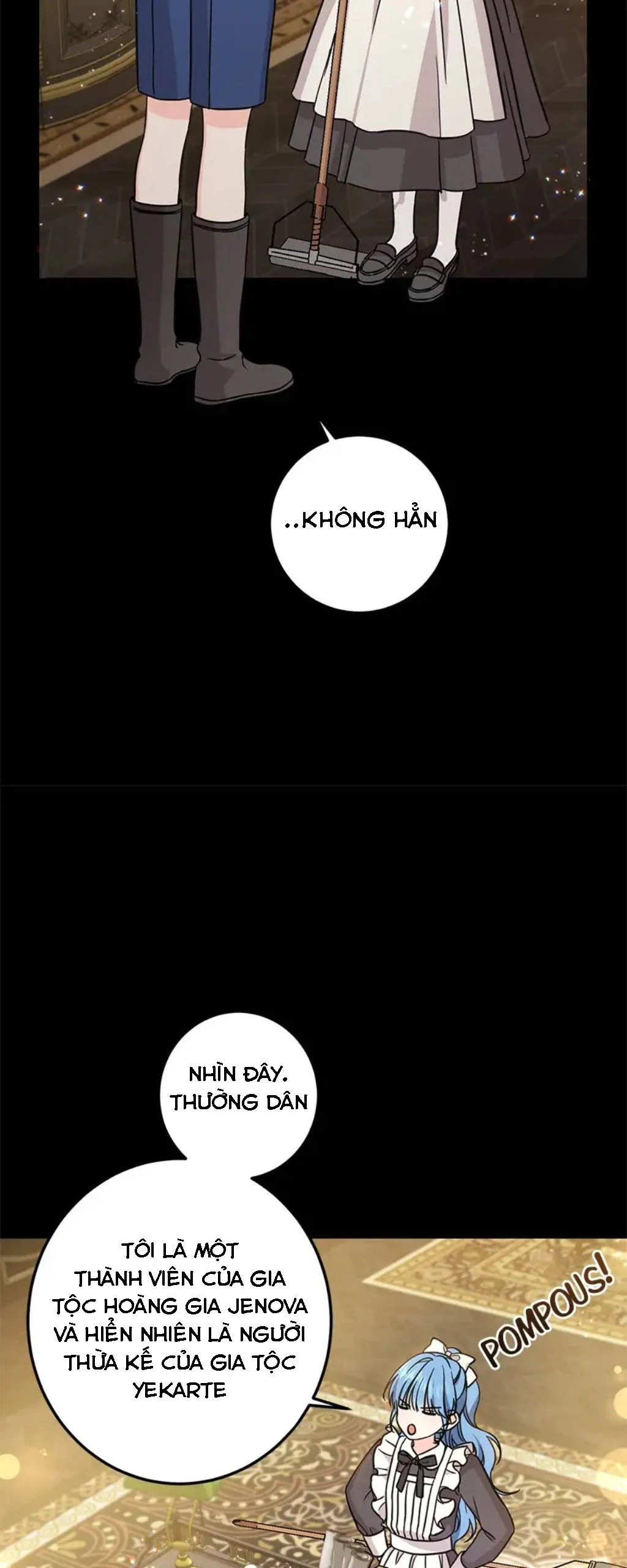 Cứu Vớt Nhân Vật Phản Diện Bị Nữ Chính Ruồng Bỏ Chapter 55 - 36