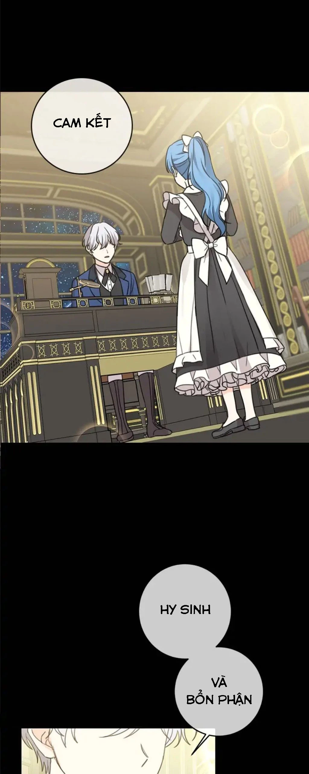 Cứu Vớt Nhân Vật Phản Diện Bị Nữ Chính Ruồng Bỏ Chapter 55 - 39