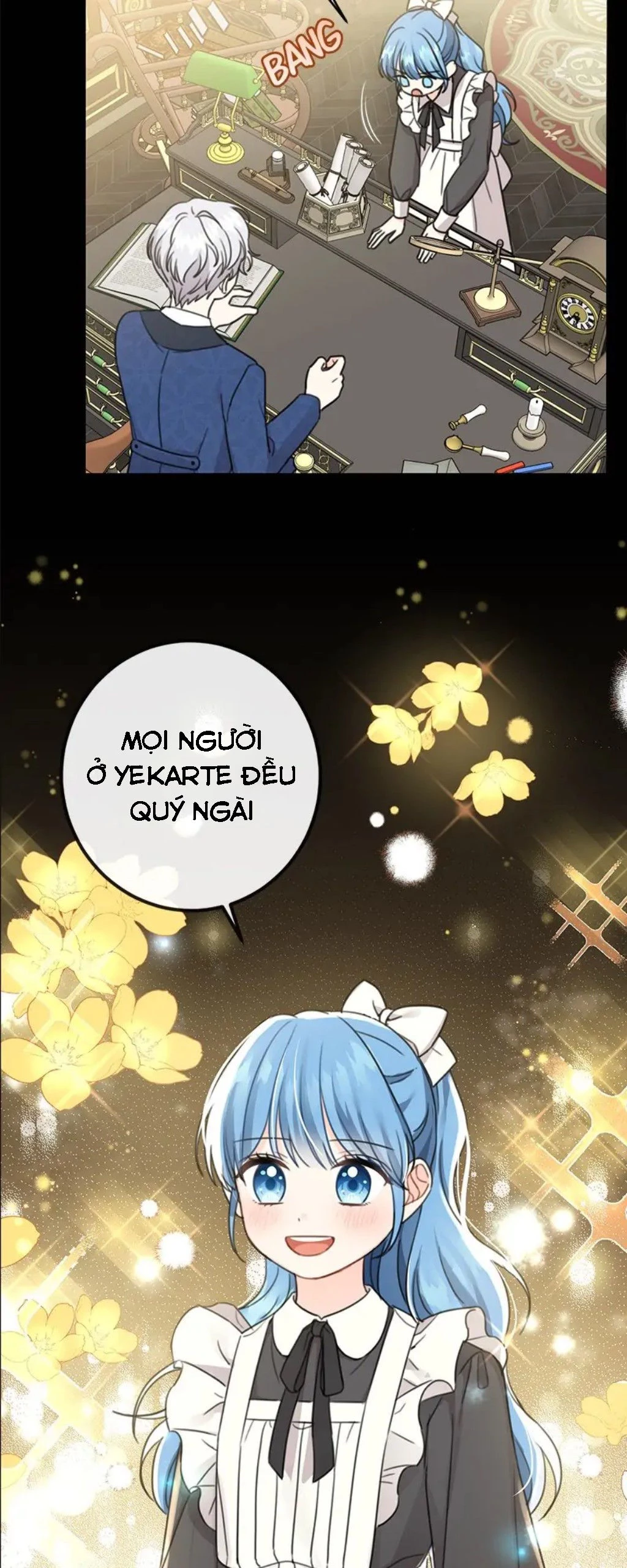 Cứu Vớt Nhân Vật Phản Diện Bị Nữ Chính Ruồng Bỏ Chapter 55 - 43