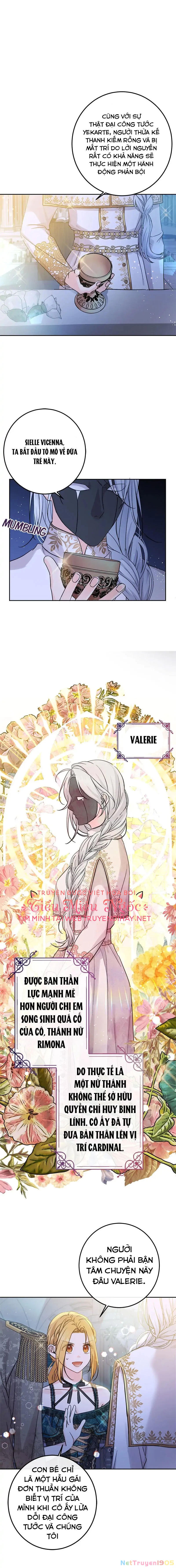 Cứu Vớt Nhân Vật Phản Diện Bị Nữ Chính Ruồng Bỏ Chapter 59 - 3