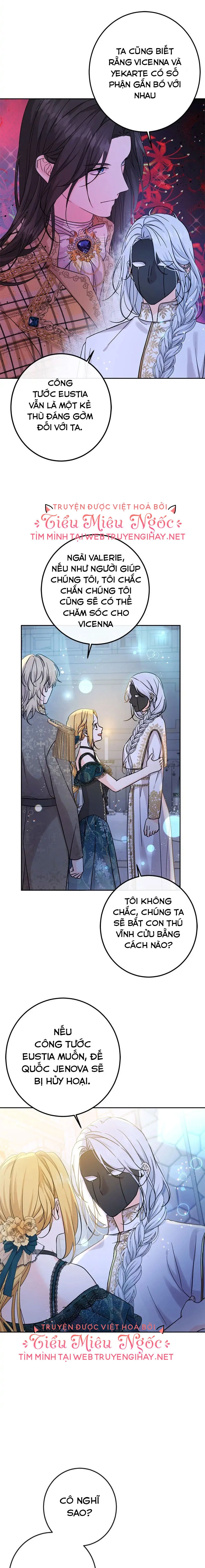 Cứu Vớt Nhân Vật Phản Diện Bị Nữ Chính Ruồng Bỏ Chapter 59 - 4