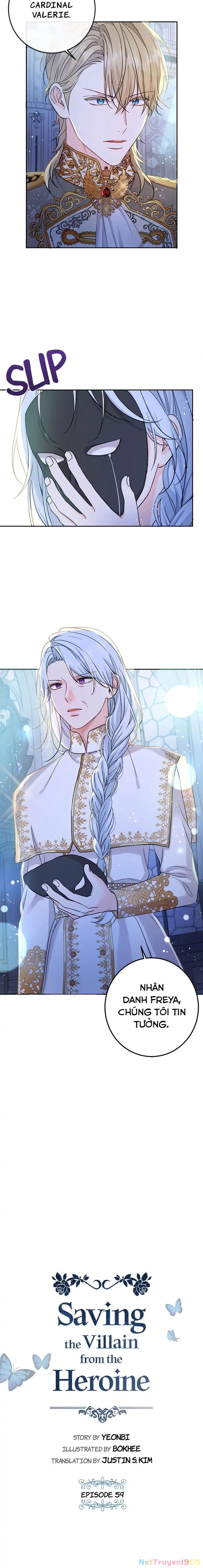 Cứu Vớt Nhân Vật Phản Diện Bị Nữ Chính Ruồng Bỏ Chapter 59 - 5