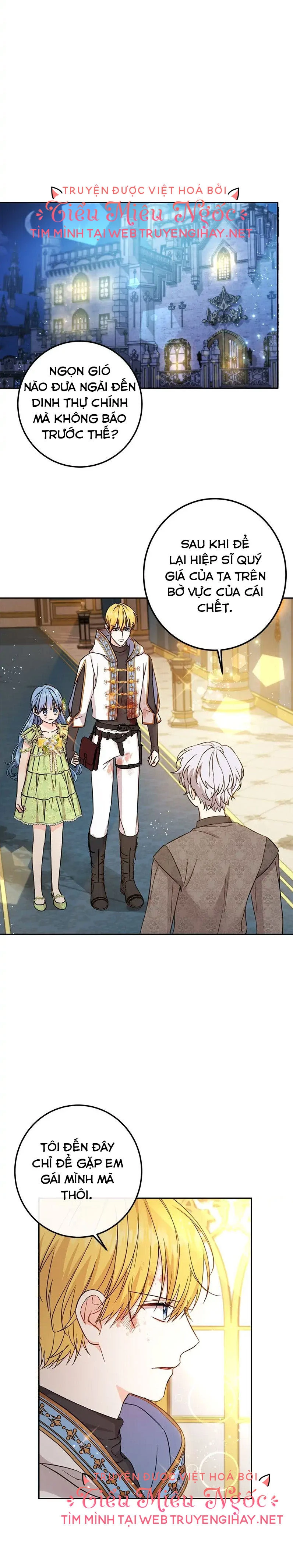 Cứu Vớt Nhân Vật Phản Diện Bị Nữ Chính Ruồng Bỏ Chapter 59 - 6