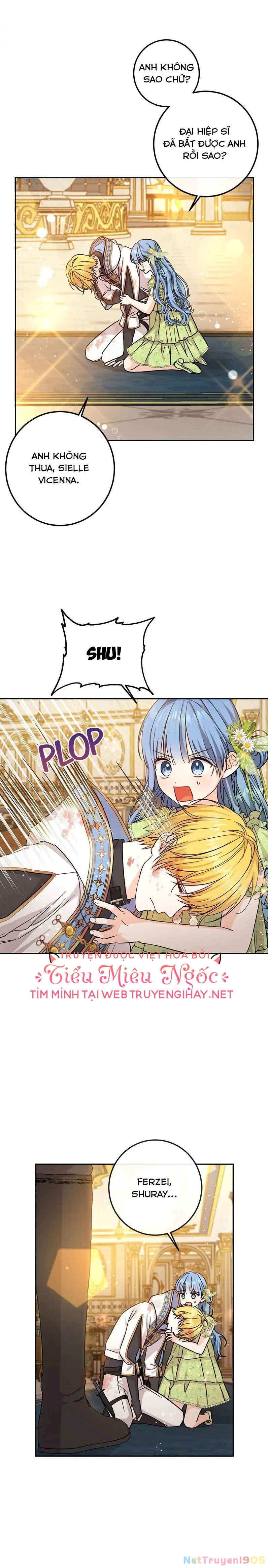 Cứu Vớt Nhân Vật Phản Diện Bị Nữ Chính Ruồng Bỏ Chapter 59 - 8