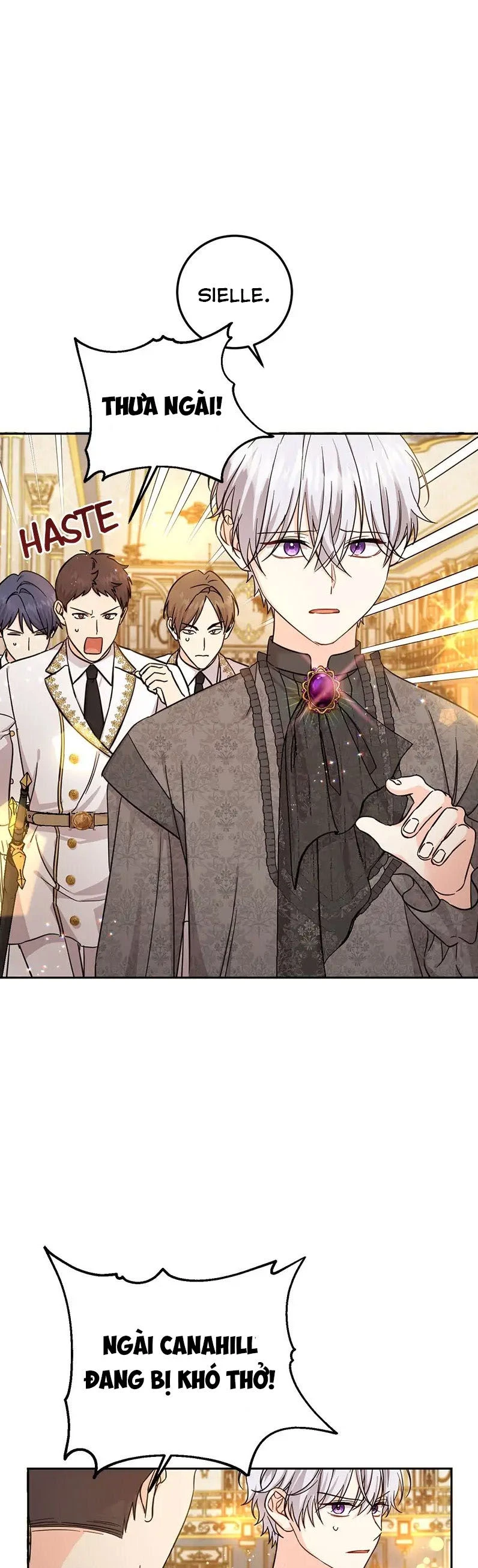 Cứu Vớt Nhân Vật Phản Diện Bị Nữ Chính Ruồng Bỏ Chapter 59 - 10