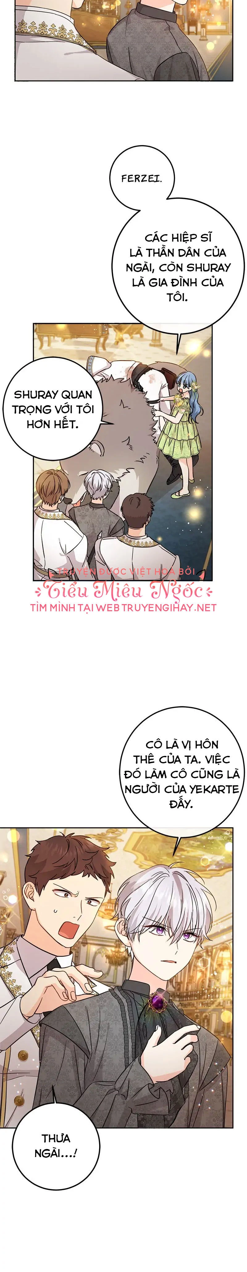 Cứu Vớt Nhân Vật Phản Diện Bị Nữ Chính Ruồng Bỏ Chapter 59 - 11