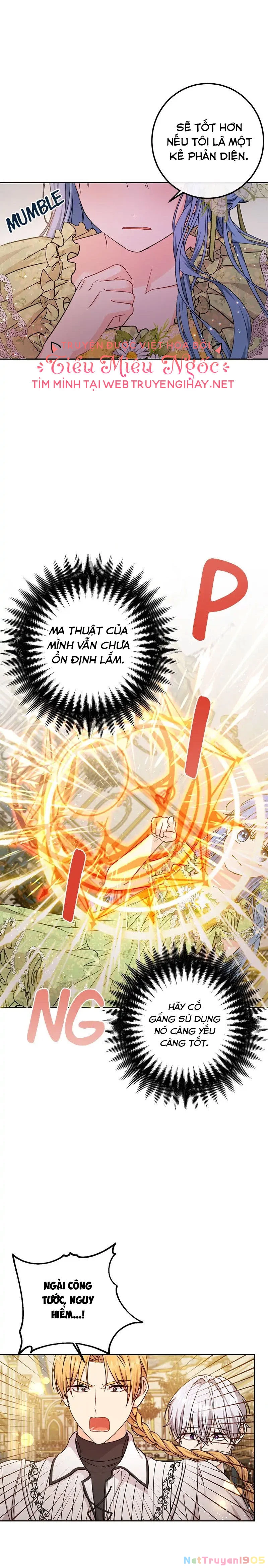 Cứu Vớt Nhân Vật Phản Diện Bị Nữ Chính Ruồng Bỏ Chapter 59 - 14