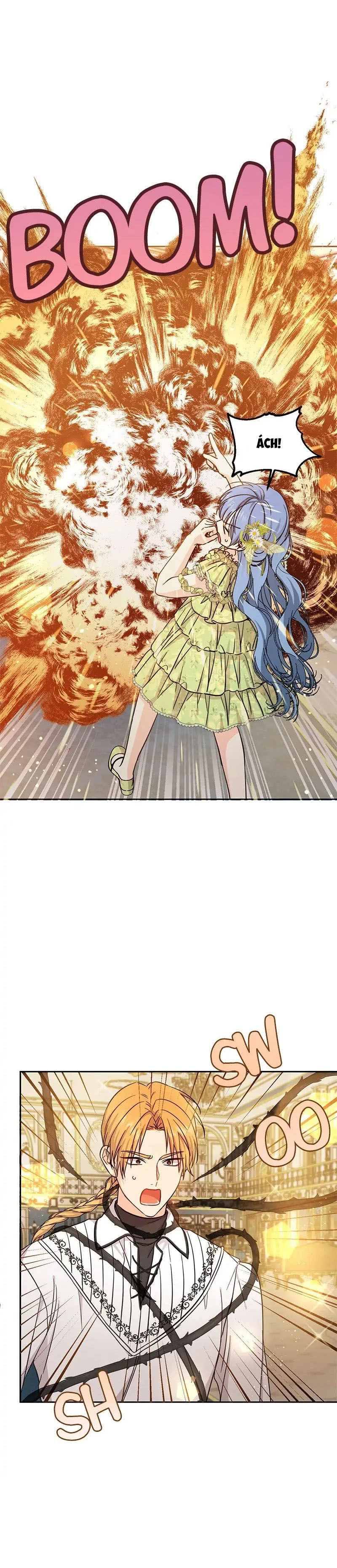 Cứu Vớt Nhân Vật Phản Diện Bị Nữ Chính Ruồng Bỏ Chapter 59 - 15