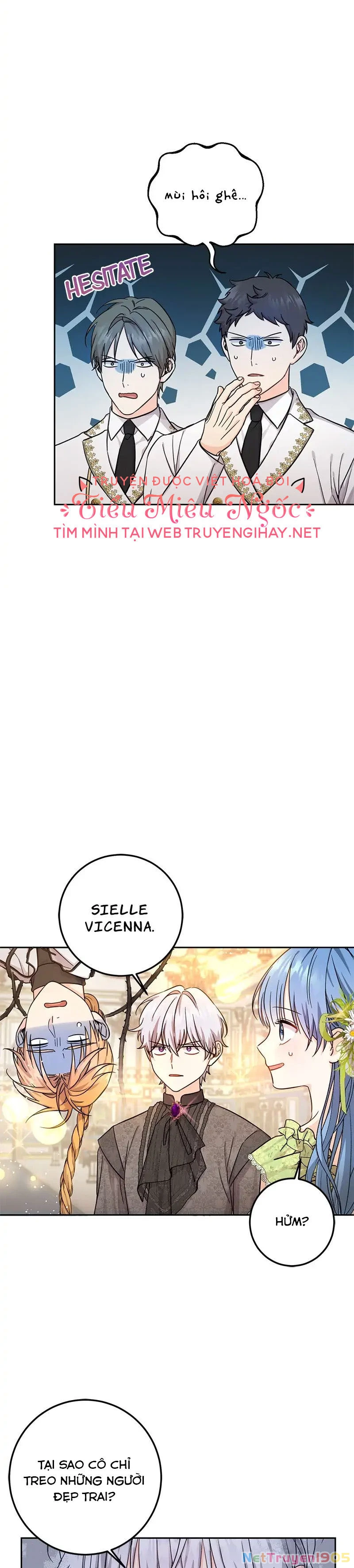 Cứu Vớt Nhân Vật Phản Diện Bị Nữ Chính Ruồng Bỏ Chapter 59 - 17