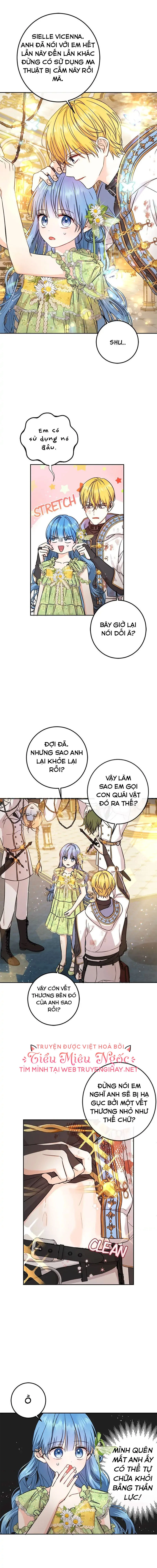 Cứu Vớt Nhân Vật Phản Diện Bị Nữ Chính Ruồng Bỏ Chapter 59 - 19