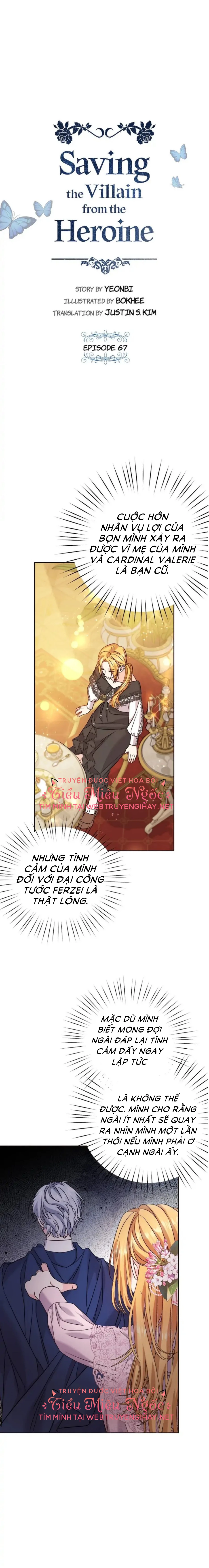 Cứu Vớt Nhân Vật Phản Diện Bị Nữ Chính Ruồng Bỏ Chapter 67 - 14