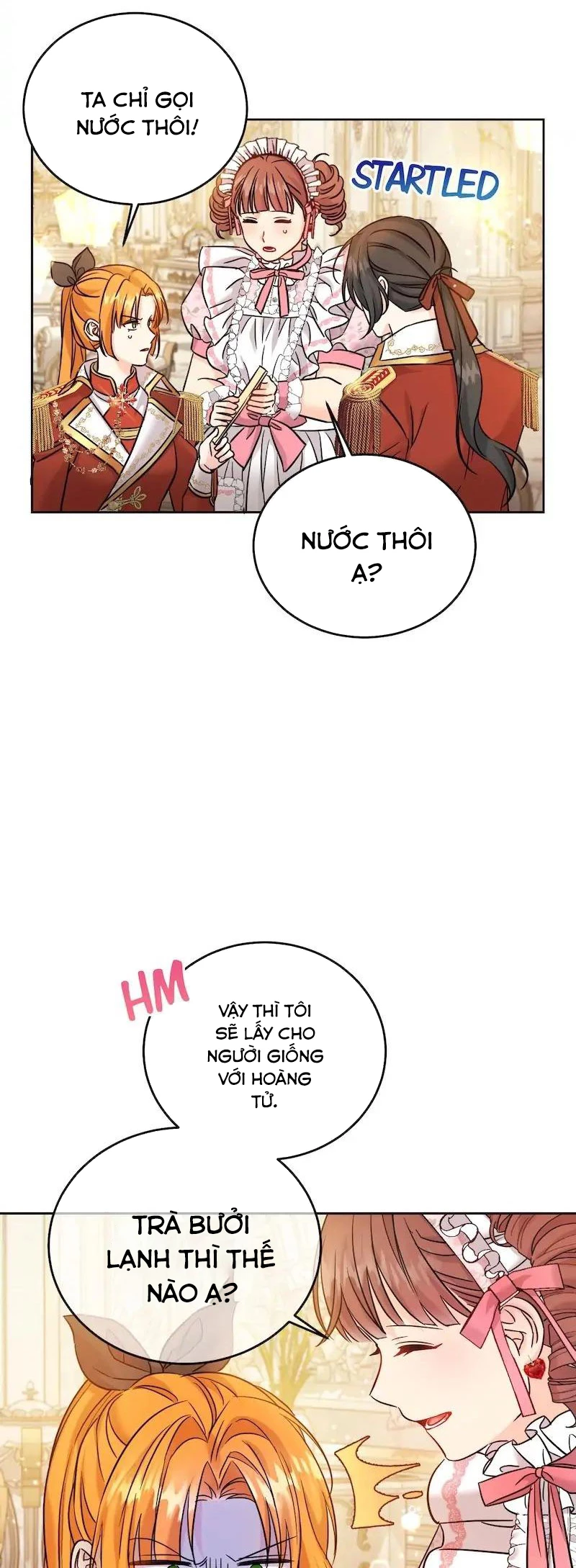 Cứu Vớt Nhân Vật Phản Diện Bị Nữ Chính Ruồng Bỏ Chapter 68 - 7