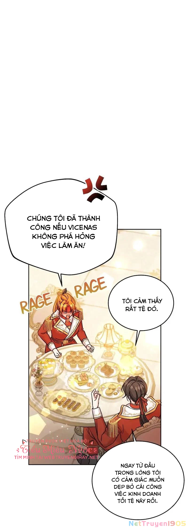 Cứu Vớt Nhân Vật Phản Diện Bị Nữ Chính Ruồng Bỏ Chapter 68 - 13