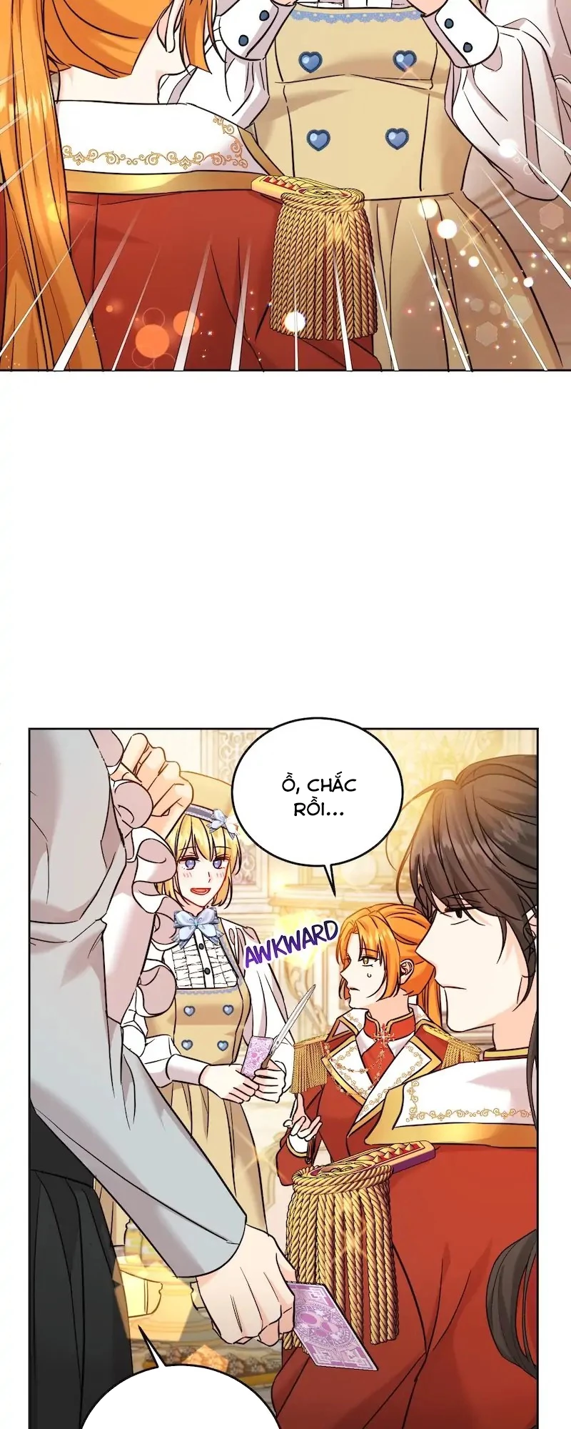 Cứu Vớt Nhân Vật Phản Diện Bị Nữ Chính Ruồng Bỏ Chapter 68 - 24