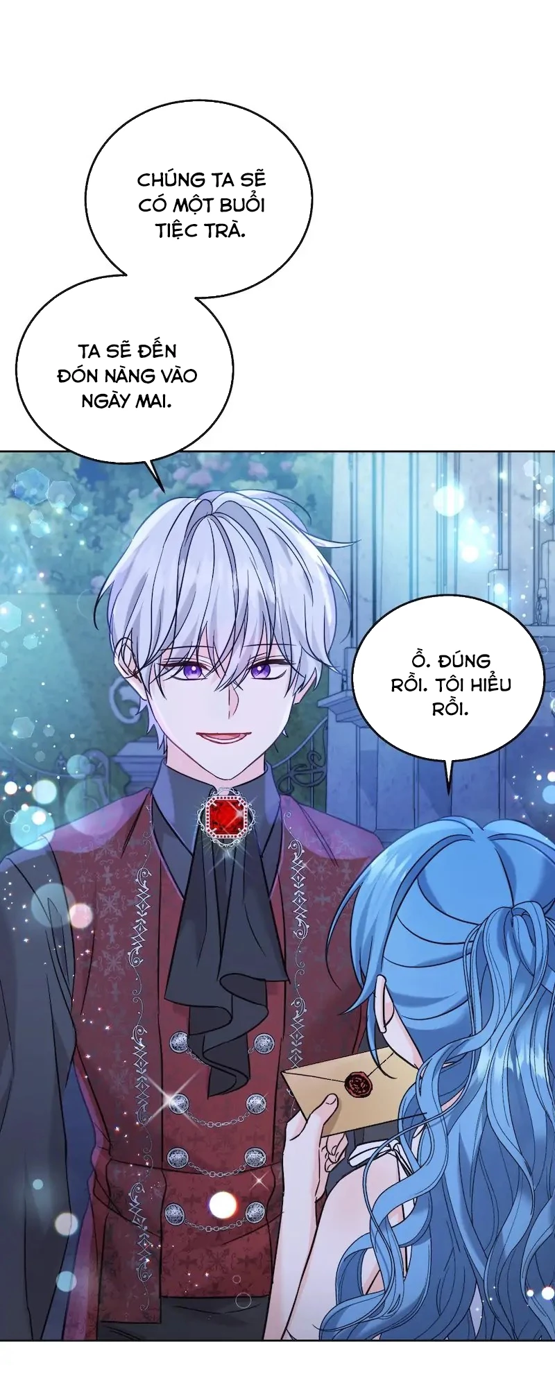 Cứu Vớt Nhân Vật Phản Diện Bị Nữ Chính Ruồng Bỏ Chapter 68 - 41