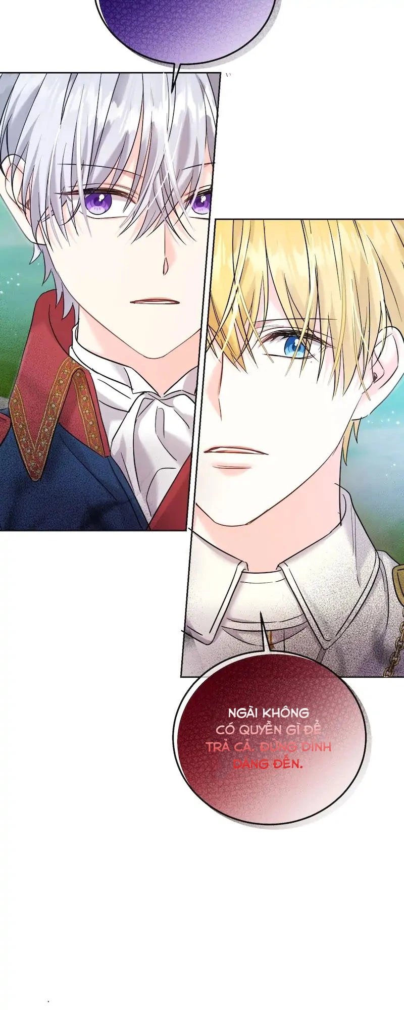 Cứu Vớt Nhân Vật Phản Diện Bị Nữ Chính Ruồng Bỏ Chapter 71 - 8