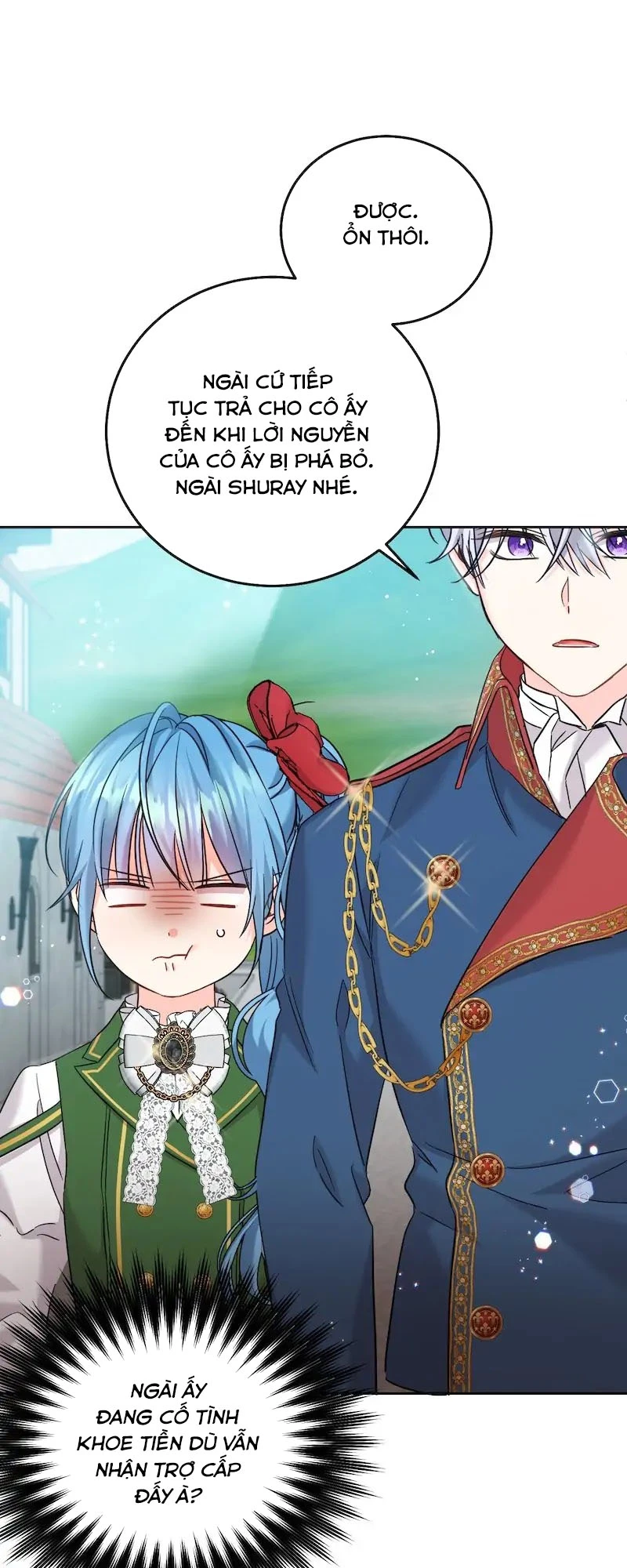 Cứu Vớt Nhân Vật Phản Diện Bị Nữ Chính Ruồng Bỏ Chapter 71 - 9